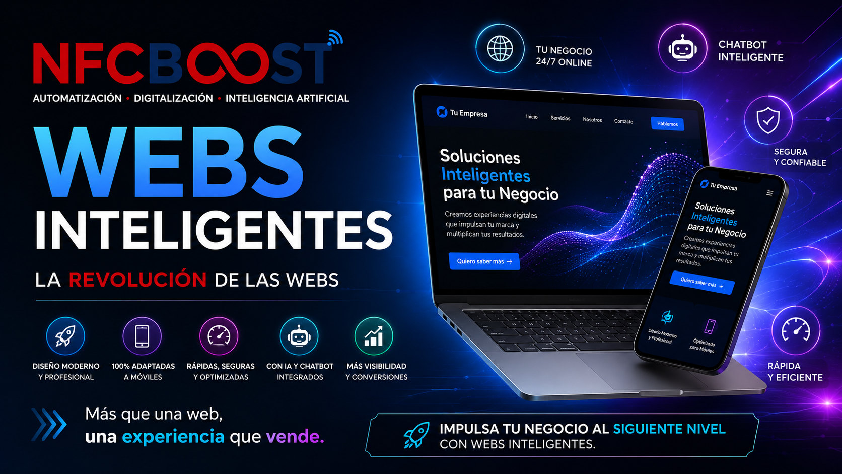 Webs Inteligentes